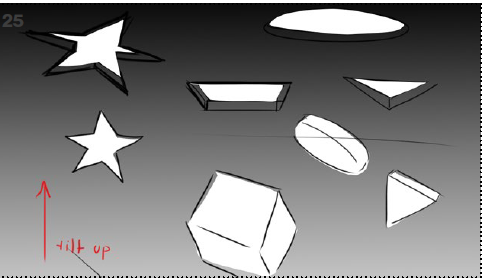 Storyboard panel