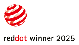 Red Dot Winner 2025